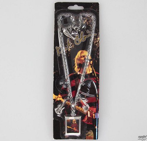 obojok Kurt Cobain - LIVE NATION - PE43249ACCP
