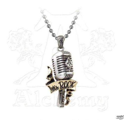 obojok Lets Rock - ALCHEMY GOTHIC - ULP28