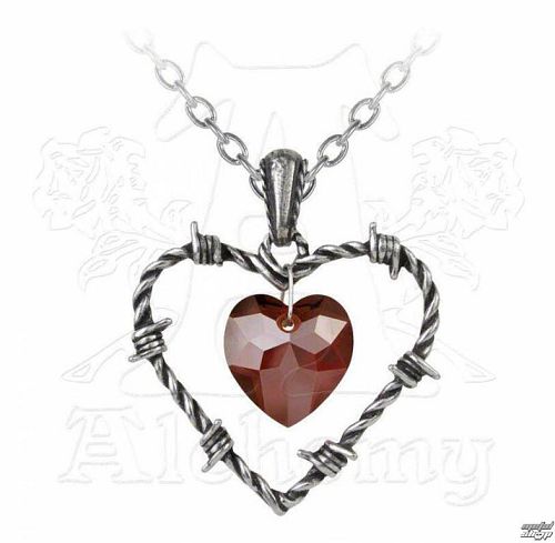 obojok Love Imprisoned - ALCHEMY GOTHIC - P692