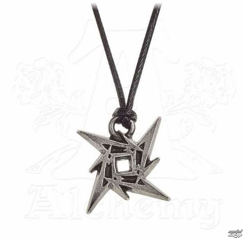 obojok Metallica - ALCHEMY GOTHIC - Ninja - PP500