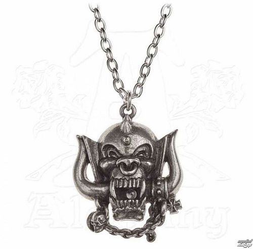 obojok Motörhead - ALCHEMY GOTHIC - Warpig - PP505