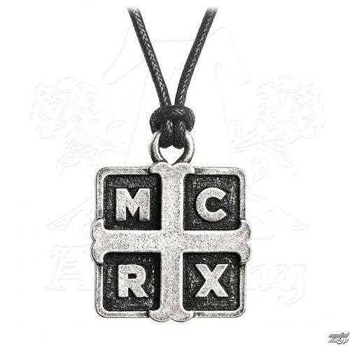 obojok My Chemical Romance - ALCHEMY GOTHIC - PP511