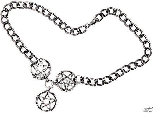 obojok PENTAGRAM - PSY001