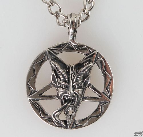 obojok PENTAGRAM - PSY007