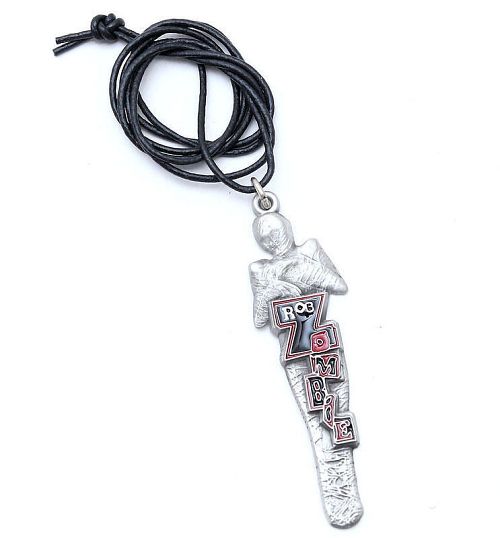 obojok Rob Zombie - Mummy Pendant - BRAVADO USA
