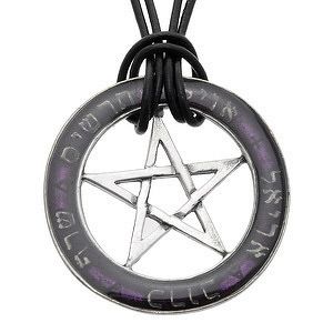 obojok Seal Of The Sephiroth - ALCHEMY GOTHIC - P497