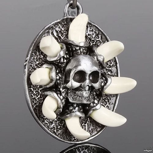 obojok SKULL - PSY003