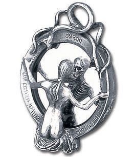 obojok Speculum Neck Thong - ALCHEMY GOTHIC - N182