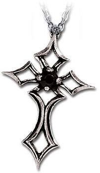 obojok St. Lorenze Kruez - ALCHEMY GOTHIC - P95
