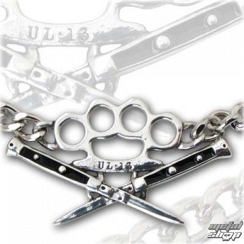 obojok Switchblade Choker - ALCHEMY GOTHIC - ULP31