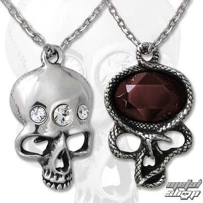 obojok The Demon in My Head - Alchemy Gothic - P661