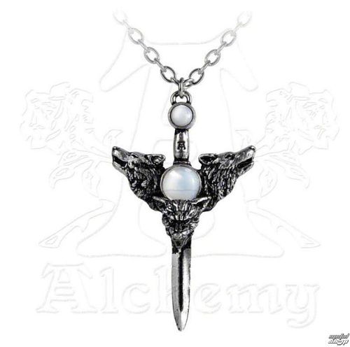 obojok Wolverine Moon - ALCHEMY GOTHIC - P229