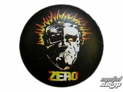 odznak malý  - Zero 15 (006)