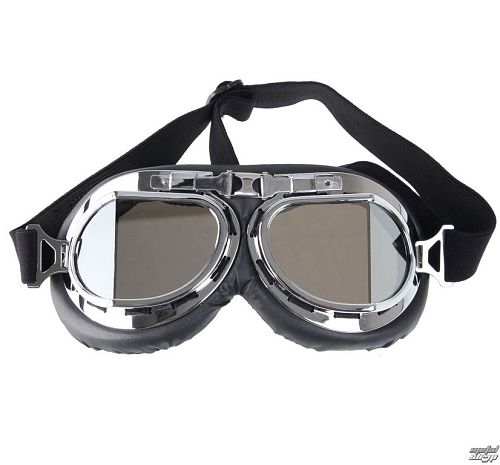 okuliare Cyber OSX - GOGGLE - MIRROR LENS - US-03MR