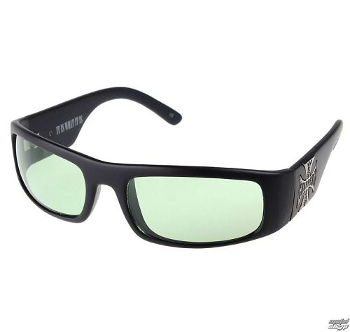 okuliare West Coast Choppers - GREEN - WCCZB003GN