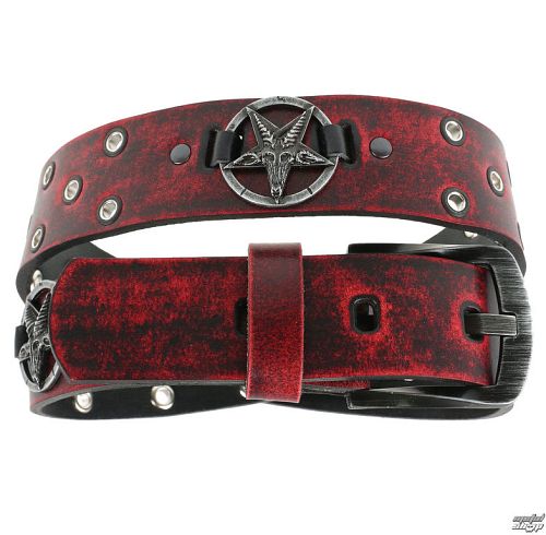opasok Baphomet - red - LSF2 25