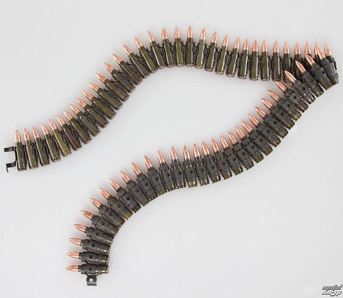opasok BULLET 44 - Patron - BLACK - MAG005