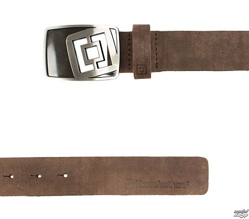 opasok HORSEFEATHERS - ARLEN - BRUSHED BROWN - AA967B