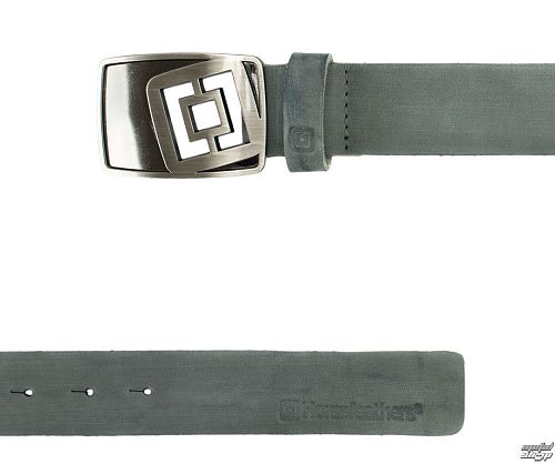 opasok HORSEFEATHERS - ARLEN - BRUSHED GRAY - AA967A