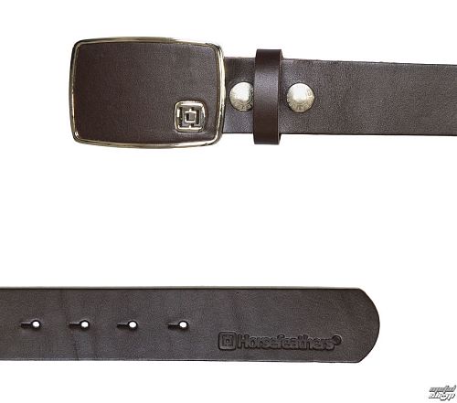 opasok HORSEFEATHERS - FRED - BROWN - AA594O
