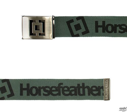opasok HORSEFEATHERS - ICON - OLIVE - AA627S