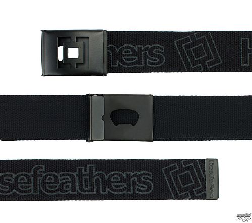 opasok HORSEFEATHERS - IDOL - BLACK - AA958A