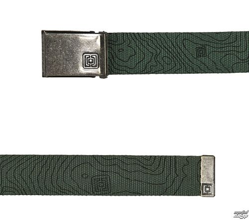 opasok HORSEFEATHERS - LIAM - OLIVE - AA1008C