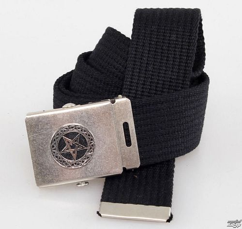 opasok PENTAGRAM - Black - BM001
