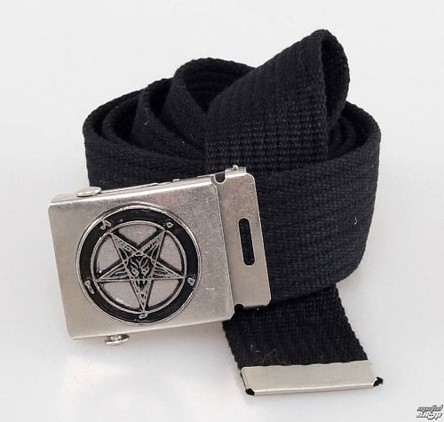 opasok PENTAGRAM - Black - BM004