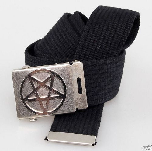 opasok PENTAGRAM - Black - BM007