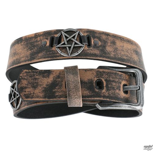 opasok Pentagram - brown - LSF2 28