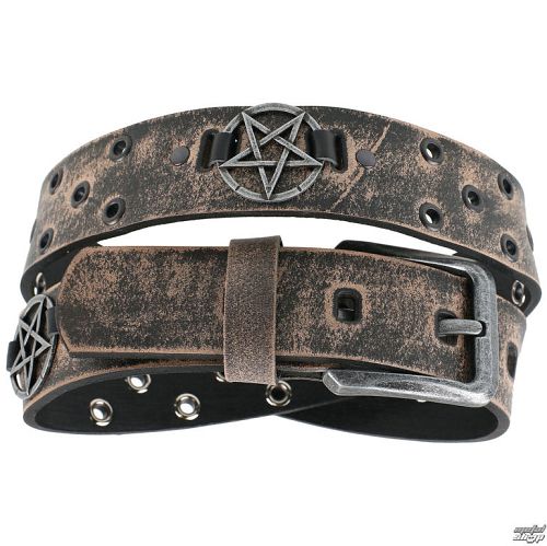 opasok Pentagram - brown - LSF2 29