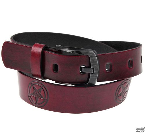 opasok PENTAGRAM - Red - JM 002