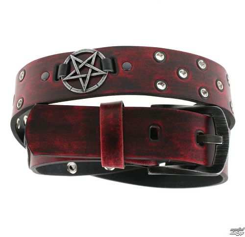opasok Pentagram - red - LSF2 23