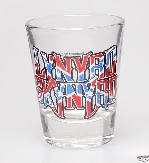 panák Lynyrd Skynyrd - Logo - G-0070