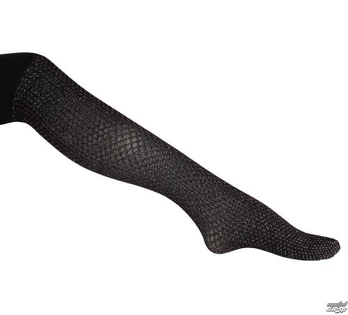 pančucháče PAMELA MANN - RoD Chameleon - Black - PM276