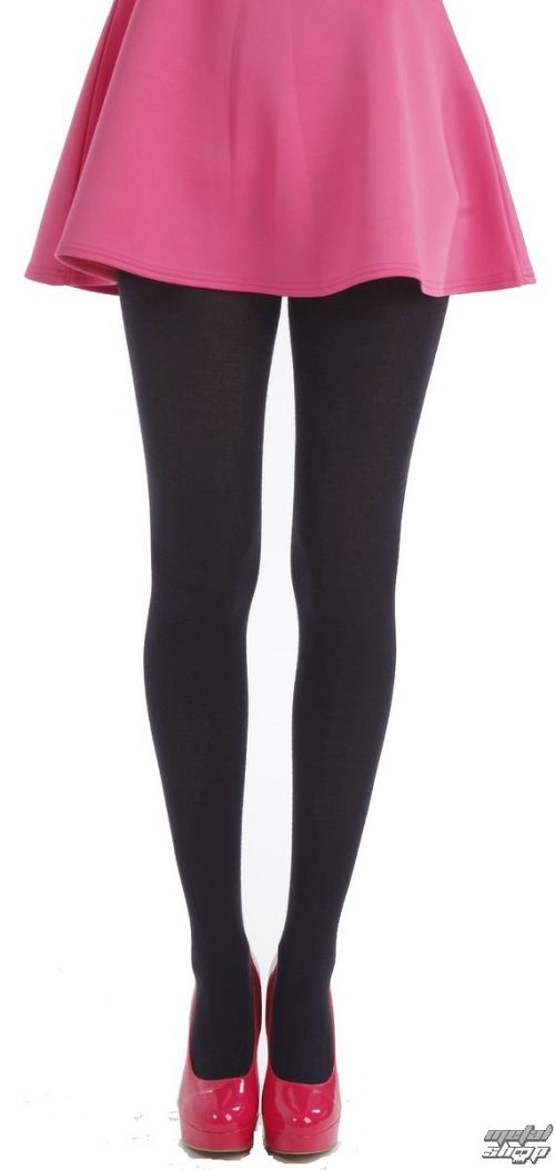 pančucháče PAMELA MANN - Supersoft - Black - PM227