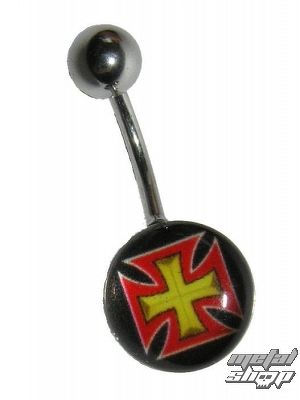 piercingový šperk Crossl - 1PCS - L 020 - MABR