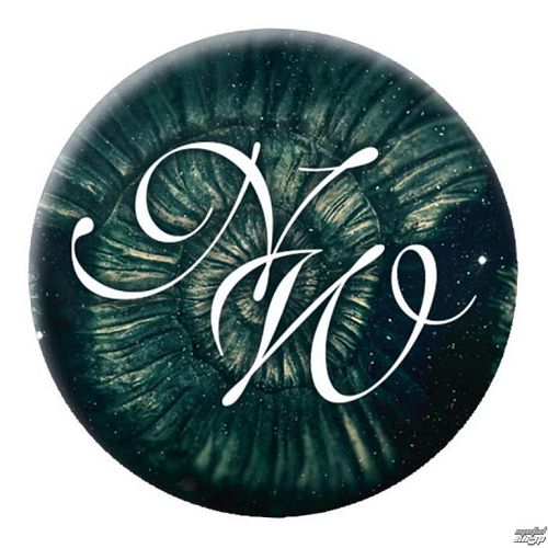 placka Nightwish - NW Logo - NUCLEAR BLAST - 23930