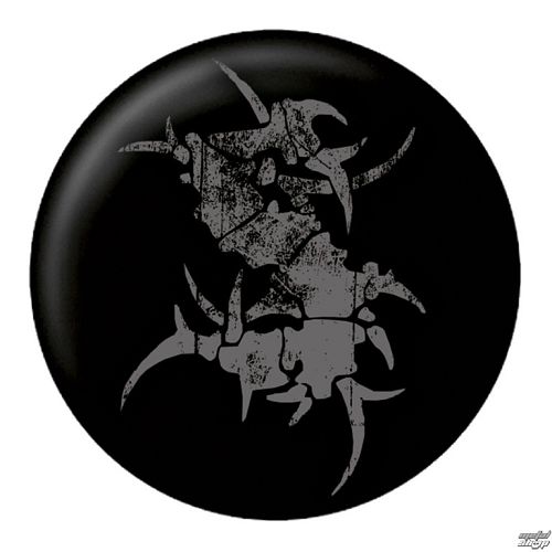 placka Sepultura - Logo - NUCLEAR BLAST - 206008