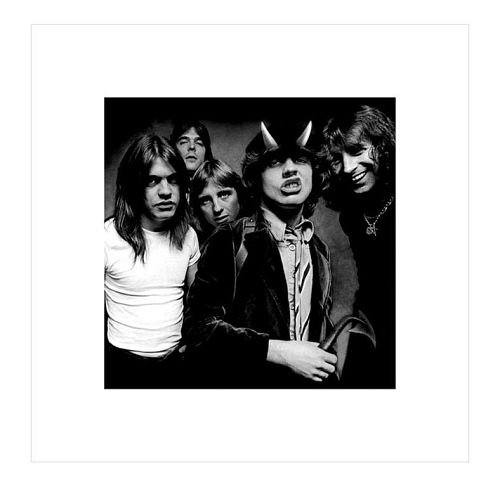 plagát AC/DC - (&&string0&&) - PYRAMID POSTERS - PPR45027