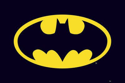 plagát Batman - Classic Logo - FP2089 - GB posters
