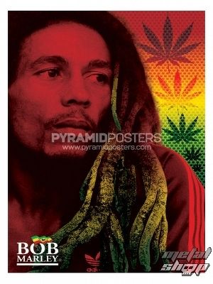 plagát - Bob Marley (Dreads) - PP31791 - Pyramid Posters