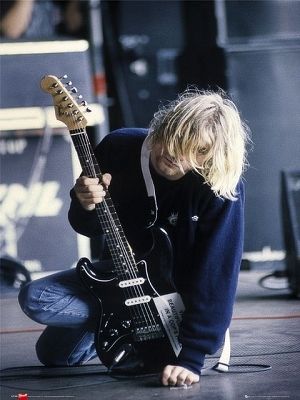 plagát - Nirvana 