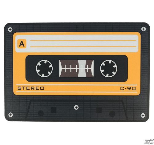 podložka pod myš Orange - Rockbites - 101189