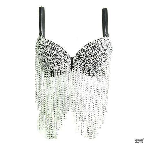 podprsenka POIZEN INDUSTRIES - CHAIN - BLACK - POI245