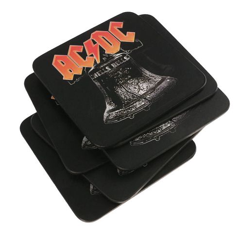 podtácky AC/DC - 700-1530