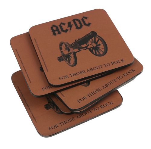 podtácky AC/DC - 700-1542