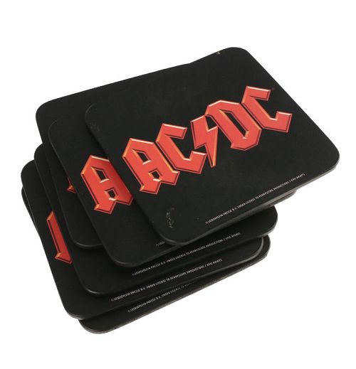 podtácky AC/DC - 700-1543