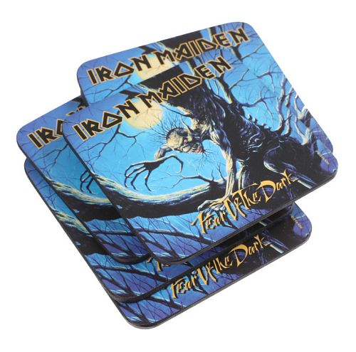 podtácky IRON MAIDEN - 700-1532